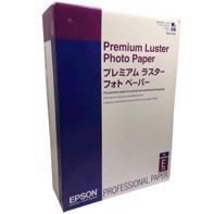 Epson Premium Luster Photo Paper A4 - 250 ark  | C13S041784